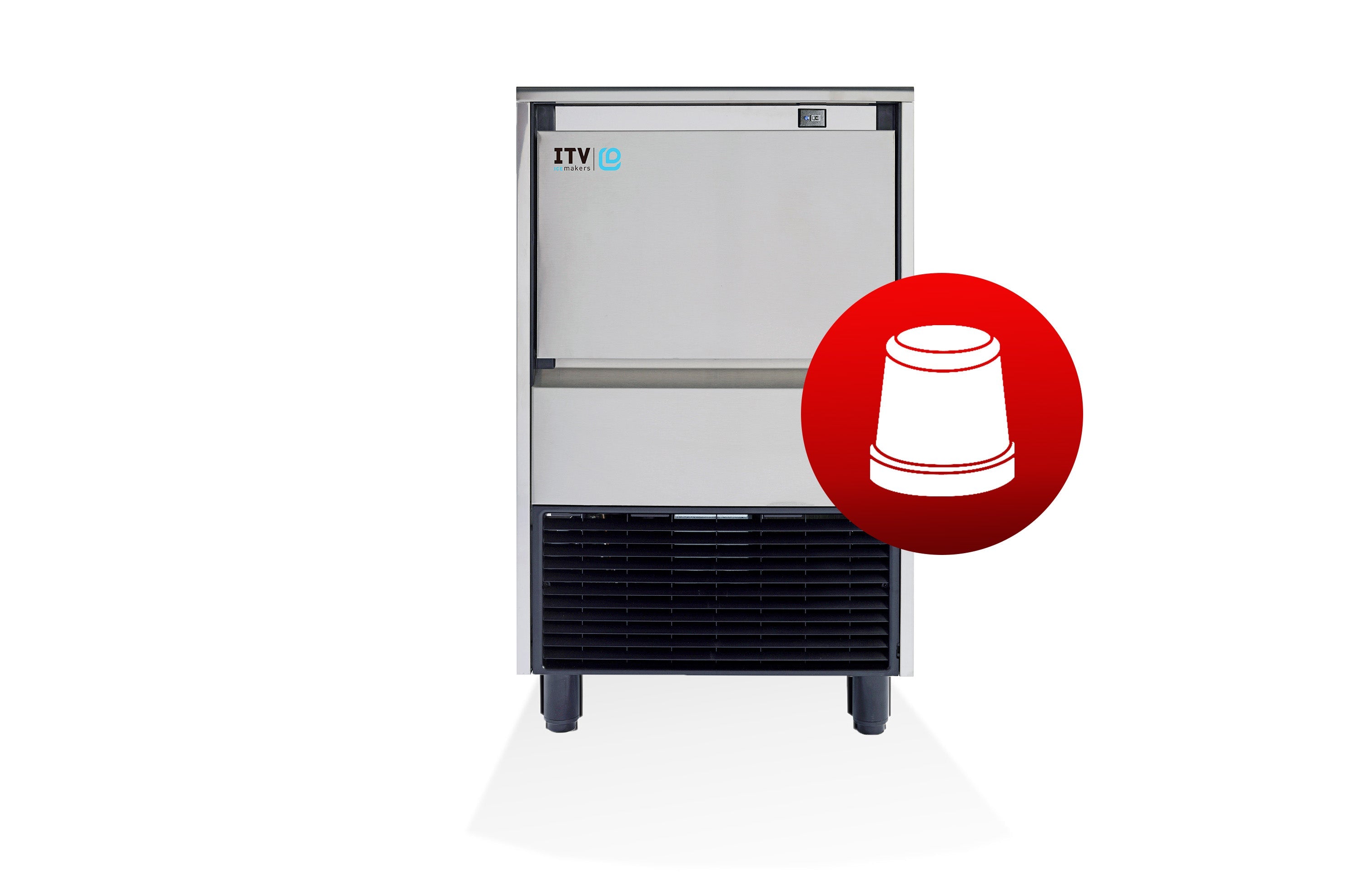Skope GALA NG60 A Self Contained Ice Cube Maker R290 - GALA NG60 A R290