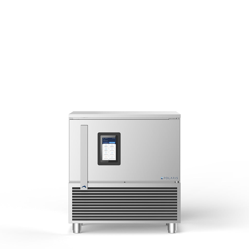 Polaris 5X 1/1 Gn Genius Multifunction Blast Chiller / Freezer | 30 Kg Chilling | 24Kg Freezing GL05
