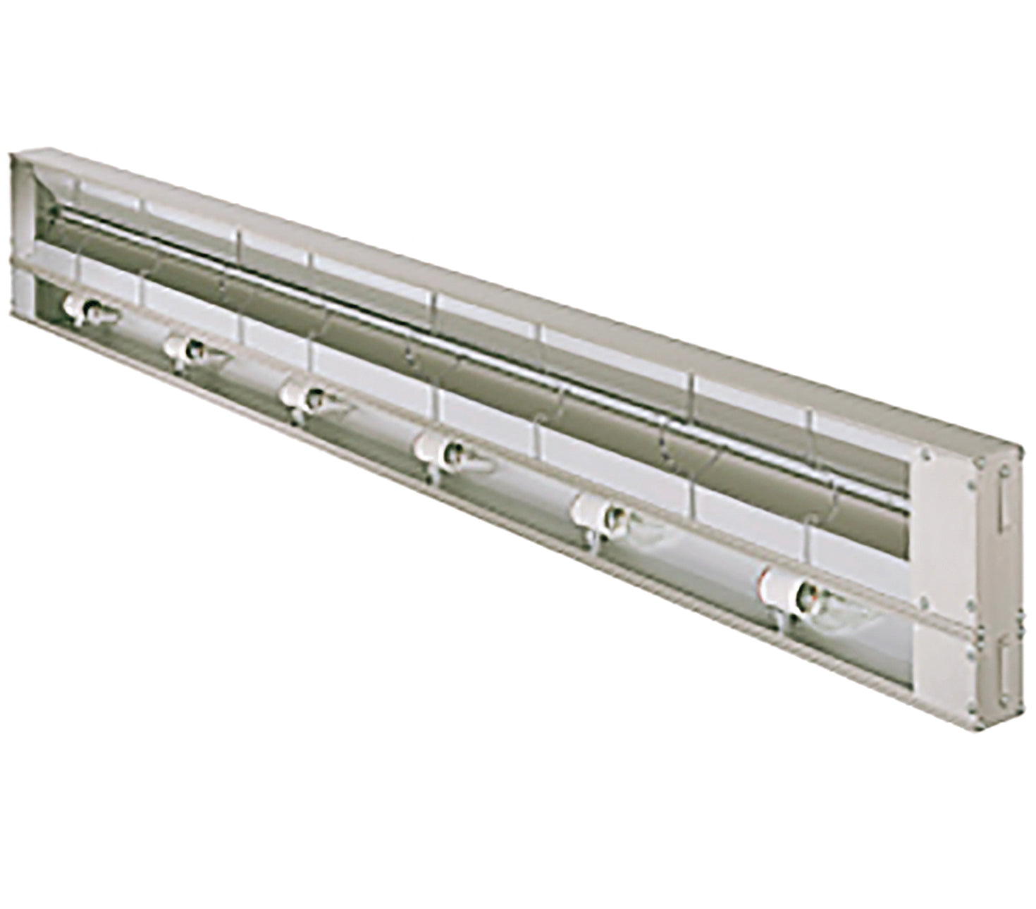 Hatco Glo-Ray Food Warmer - Heat & Light
