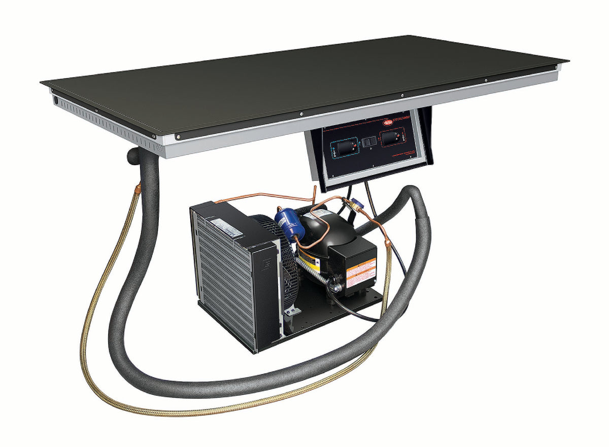 Hatco Hot / Cold Drop-in Shelf in Hardcoat