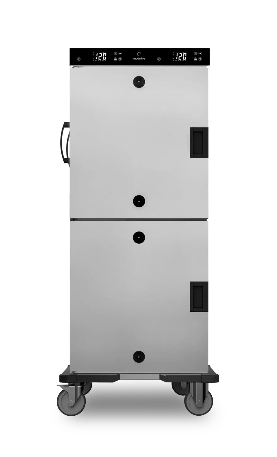 Moduline 32 X 1/1Gn Or 16 X 2/1Gn Dual Cavity Mobile Hot Holding Trolley/Cabinet HHT 282K