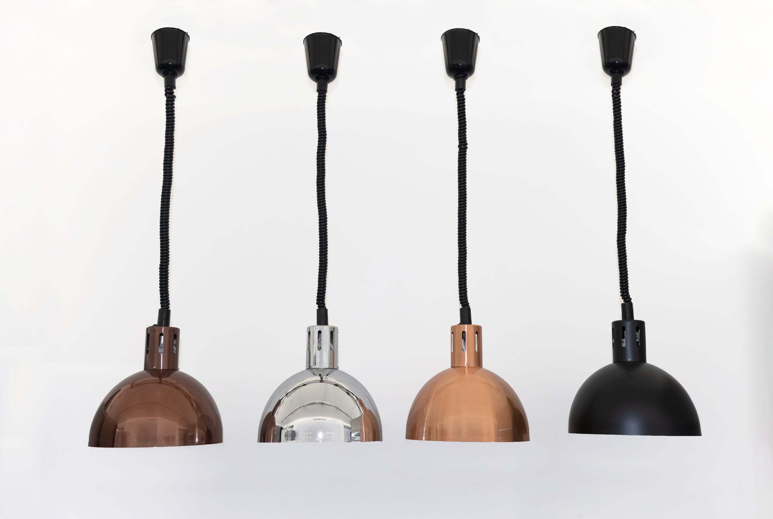 ICE Heat Lamp Copper Saturn - HLD0003C