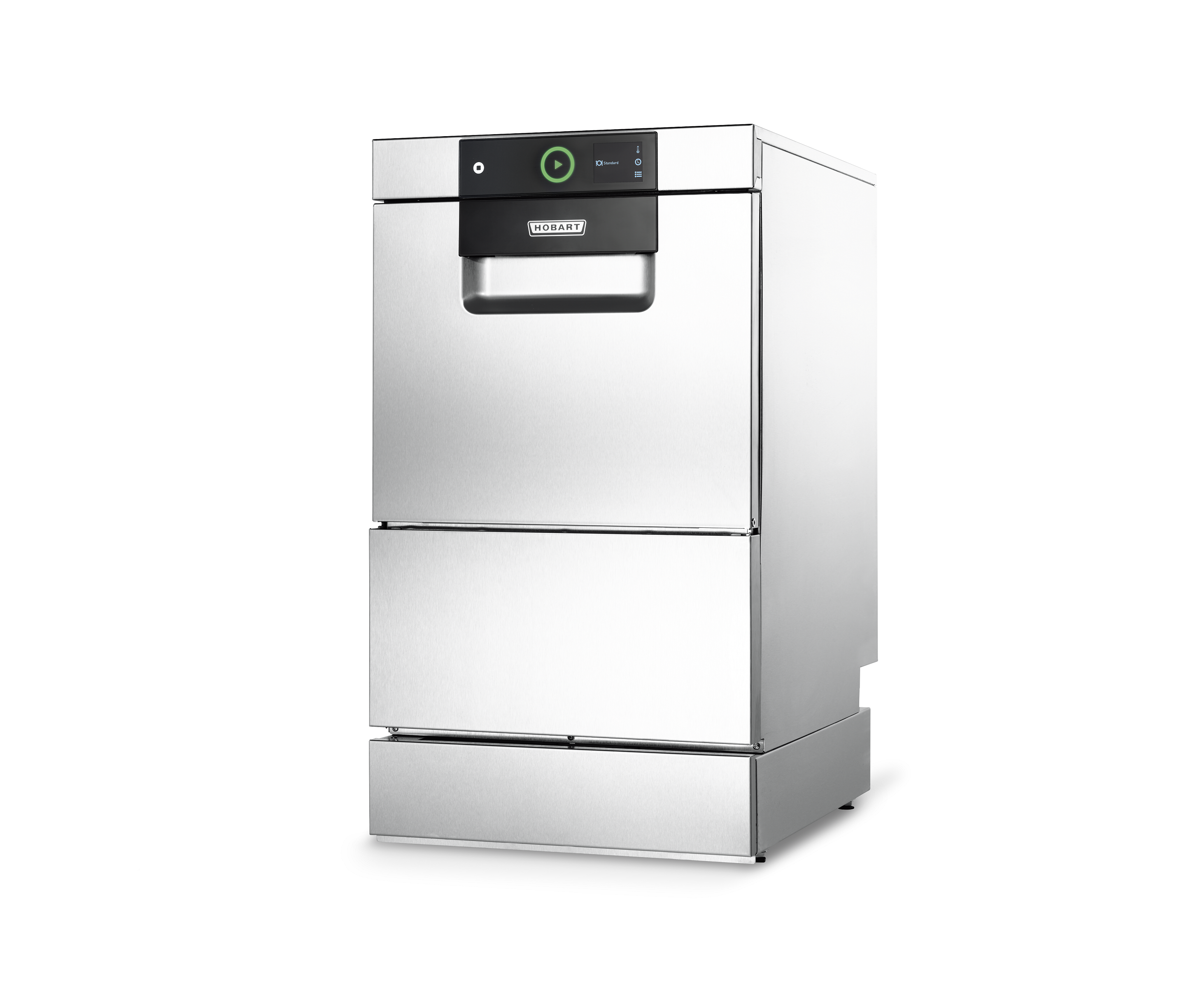 Hobart PROFI Compact Width Glasswasher With Integrated Ro - GCROI-90C