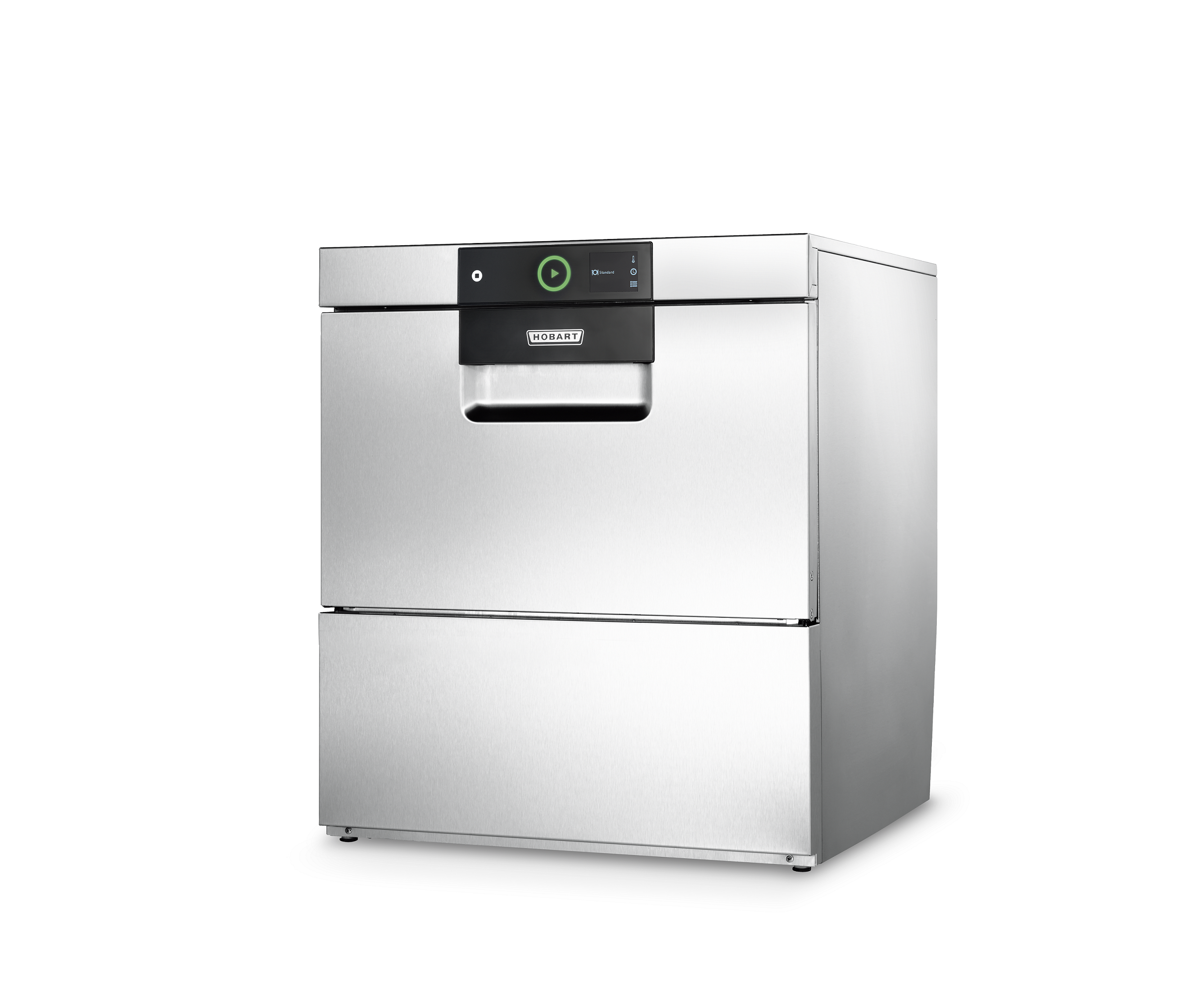 Hobart PROFI Compact Height Glasswasher - 500X500 Rack - GXC-C
