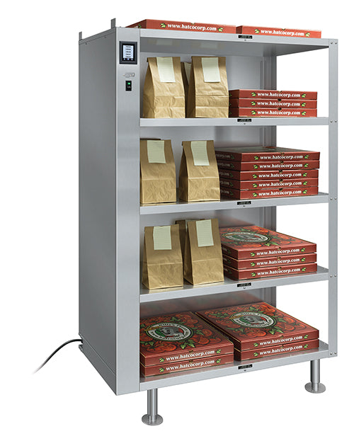 3 Heated Shelves 1093mm x 508mm x 908mm - GRS2G-3920-3