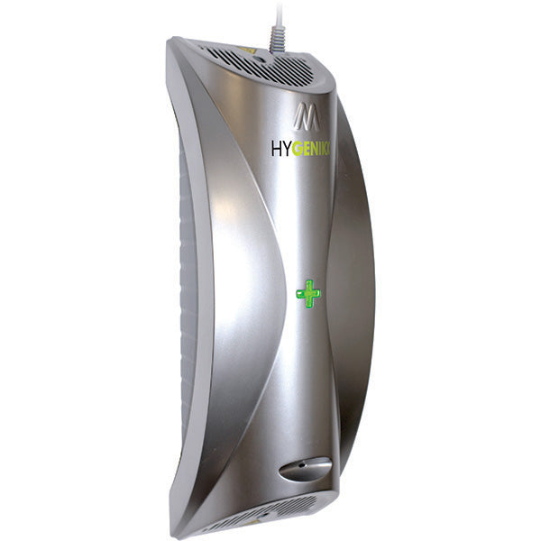 HyGenikx HGX-T-10-S General Area Air & Surface Sanitiser 10m² - Titanium