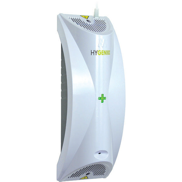 HyGenikx HGX-W-30-S General Area Air & Surface Sanitiser 30m² - White