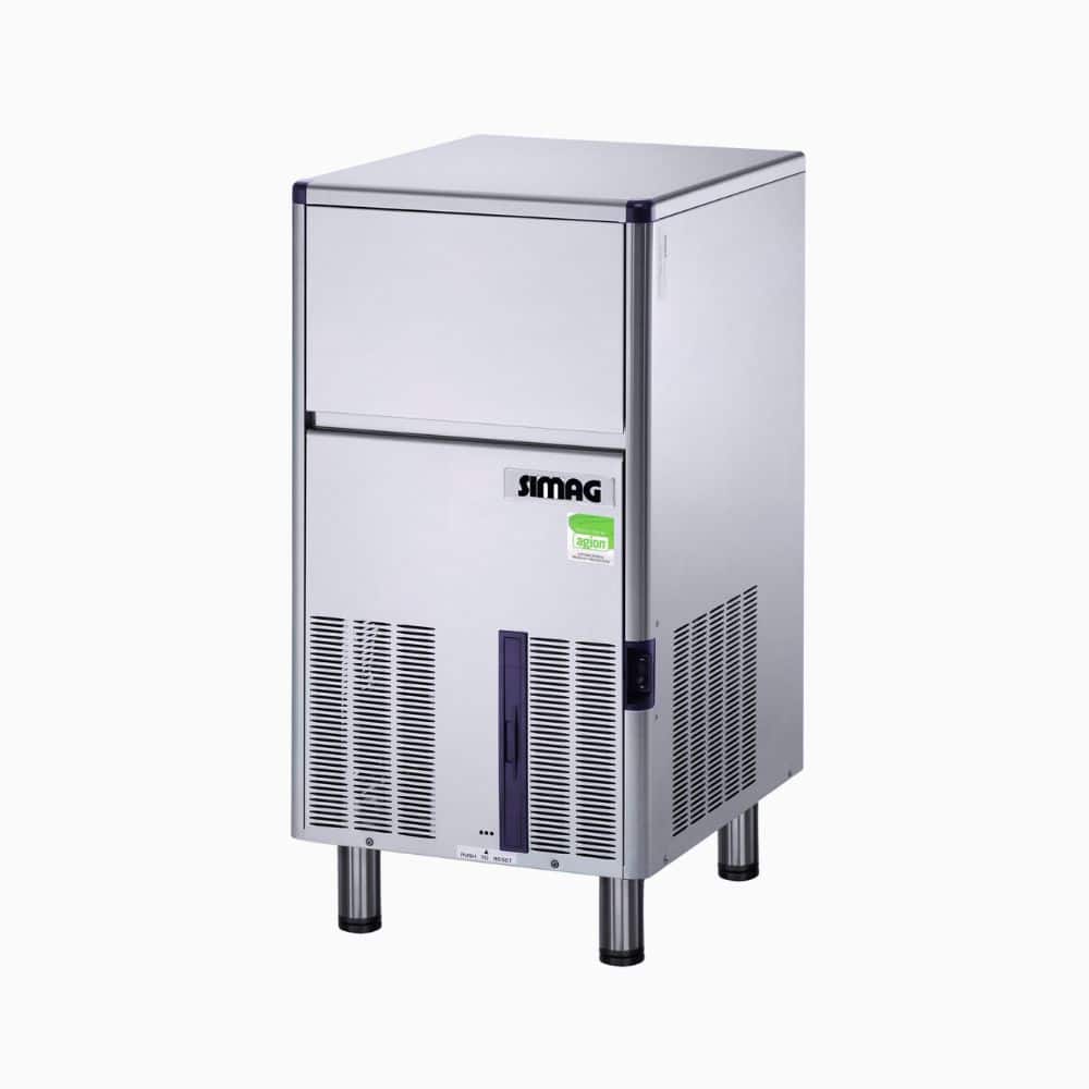 Bromic Ice Machine IM0036SSC-NR S/Cube 36kg/24h 13kg Cap IM0036SSC-NR