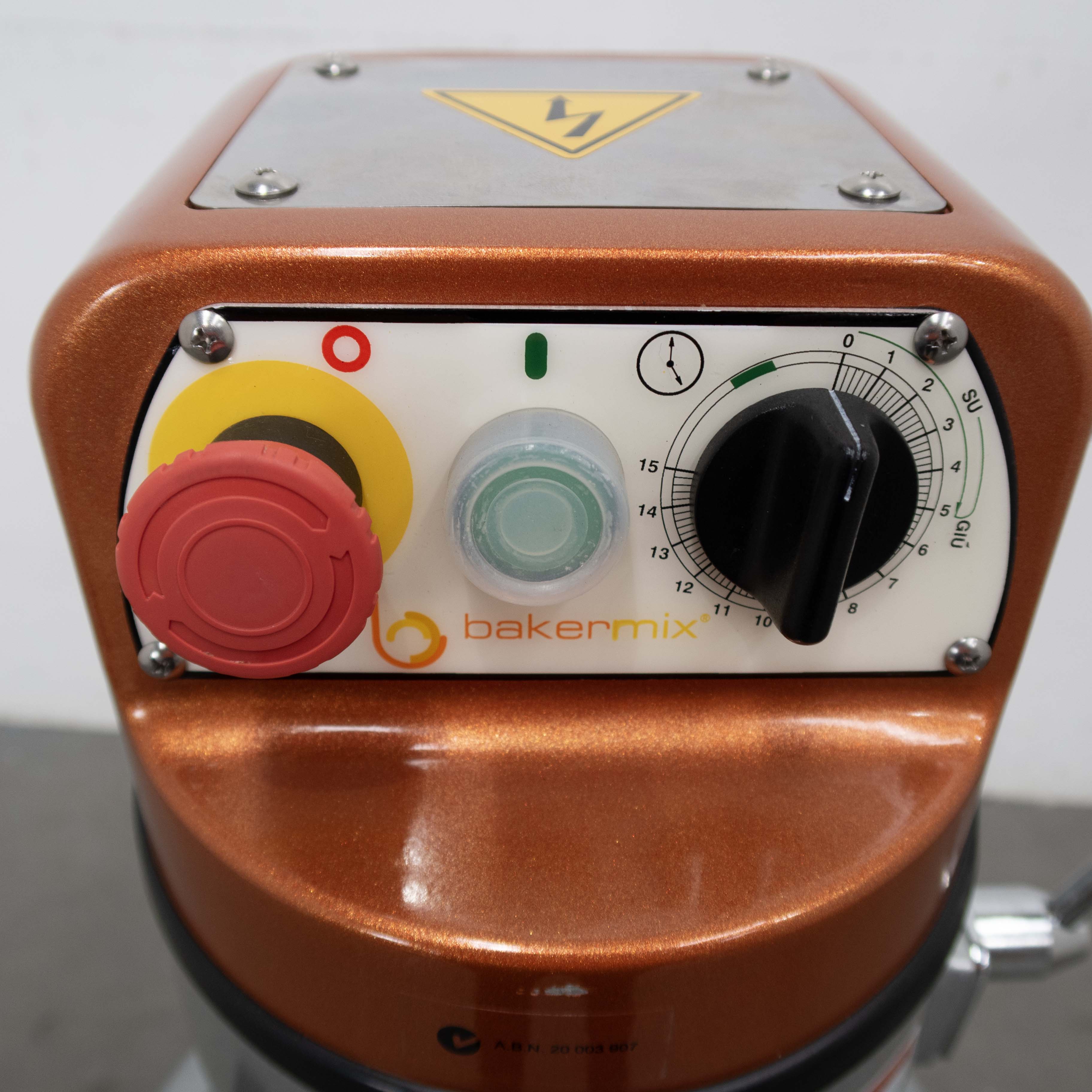 Bakermix SP-22A-C Planetary Mixer - 820860