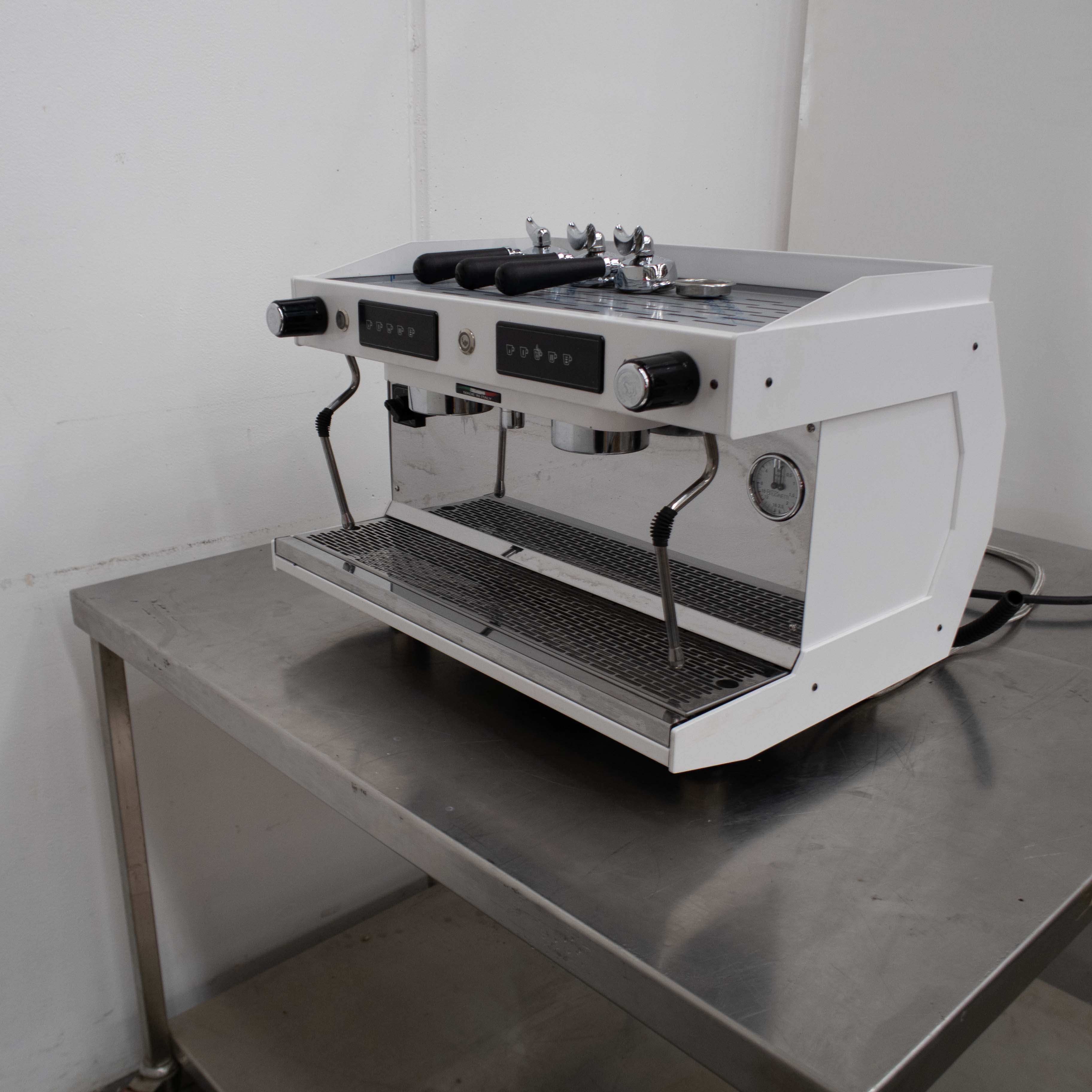 Brugnetti Lunar 2 Group Volumetric Coffee Machine - 886834