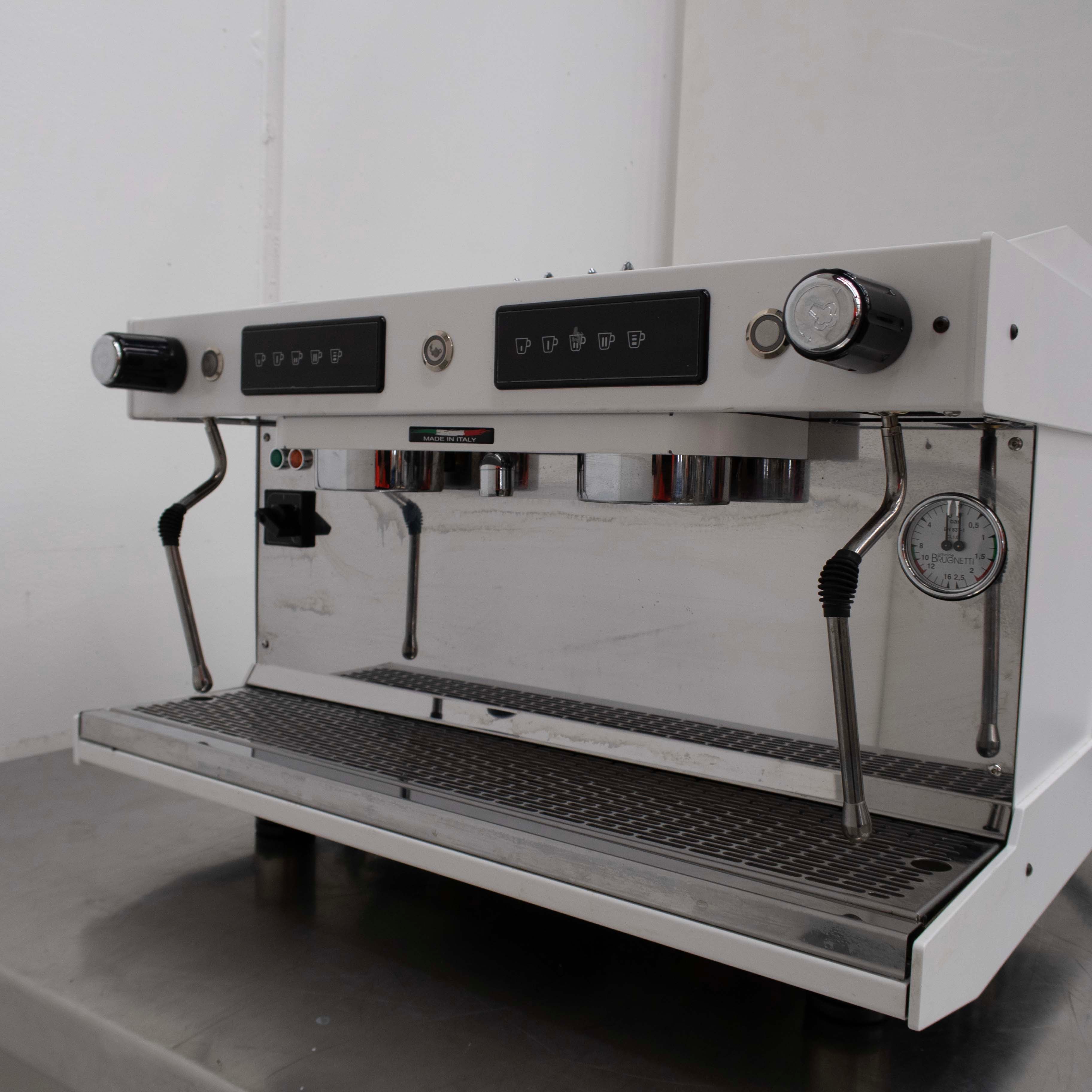 Brugnetti Lunar 2 Group Volumetric Coffee Machine - 886834
