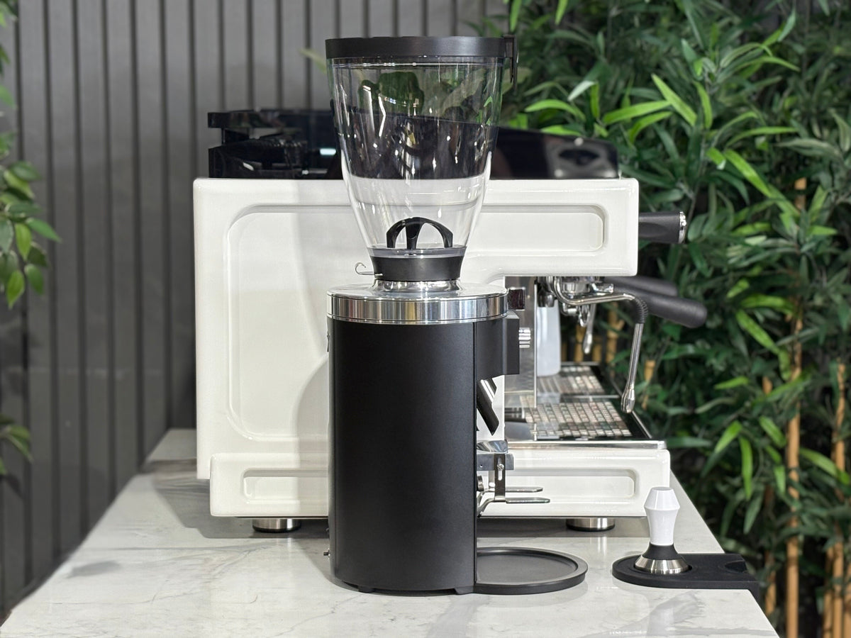 Wega Airy with Interchangeable Colour Panels & Mahlkönig E65S Grinder Package - - 2 Group Commercial Espresso Machine - Commercial