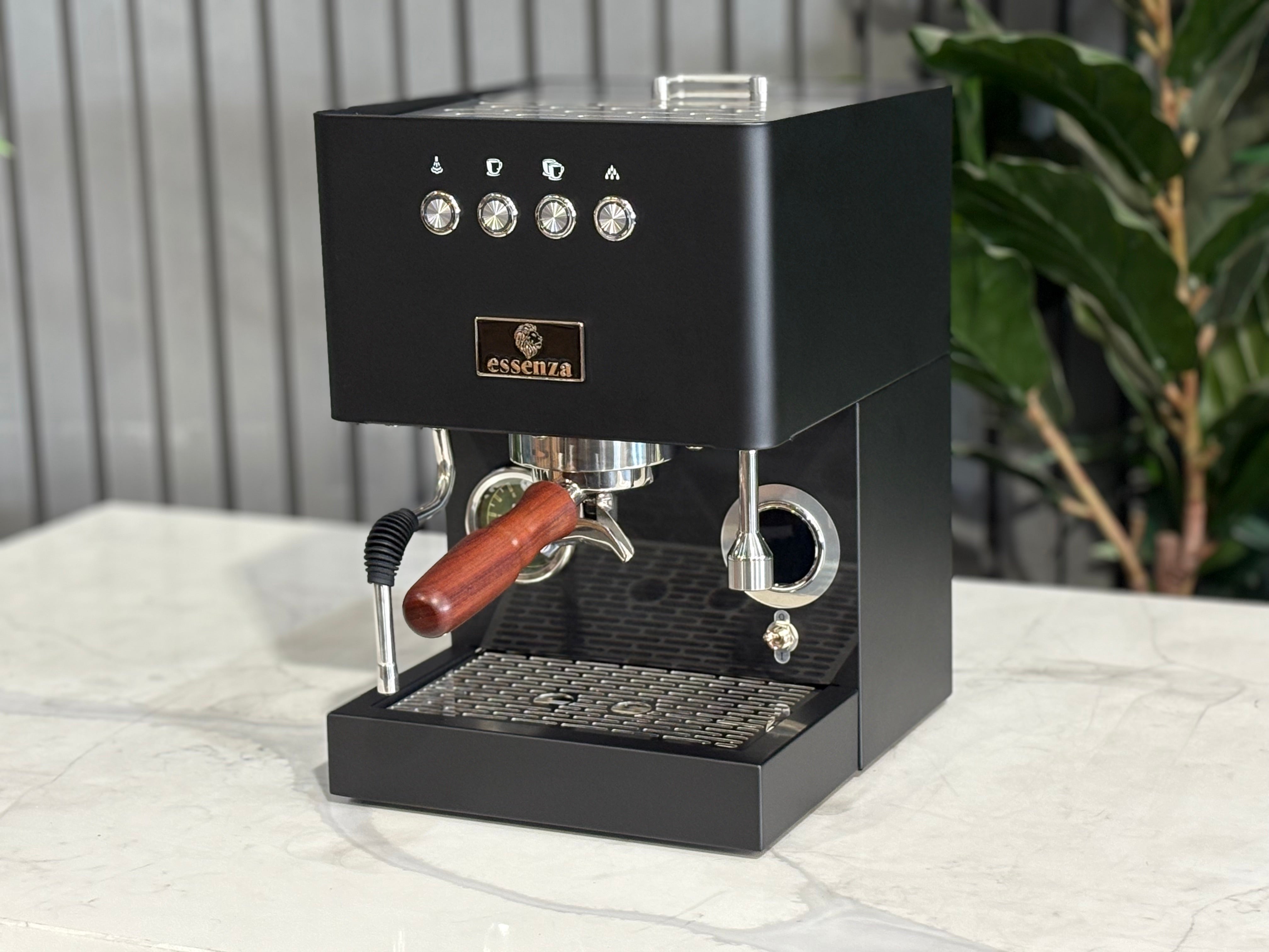 Essenza Nina - 1 Group Commercial Espresso Machine - Black