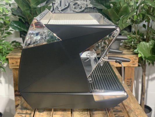 La San Marco 100E Sprint - 2 Group Commercial Espresso Machine