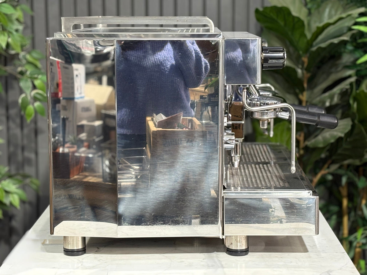 Rocket REA A2 - - 2 Group Commercial Espresso Machine - Commercial - Stainless Steel