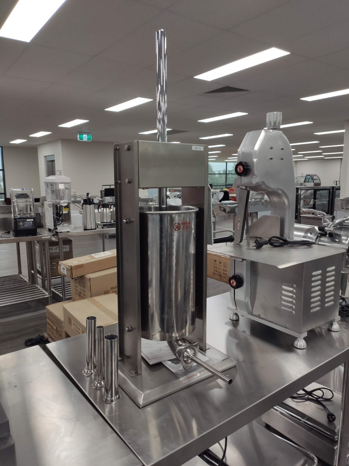 Matador 15L Sausage Filler - SV-15