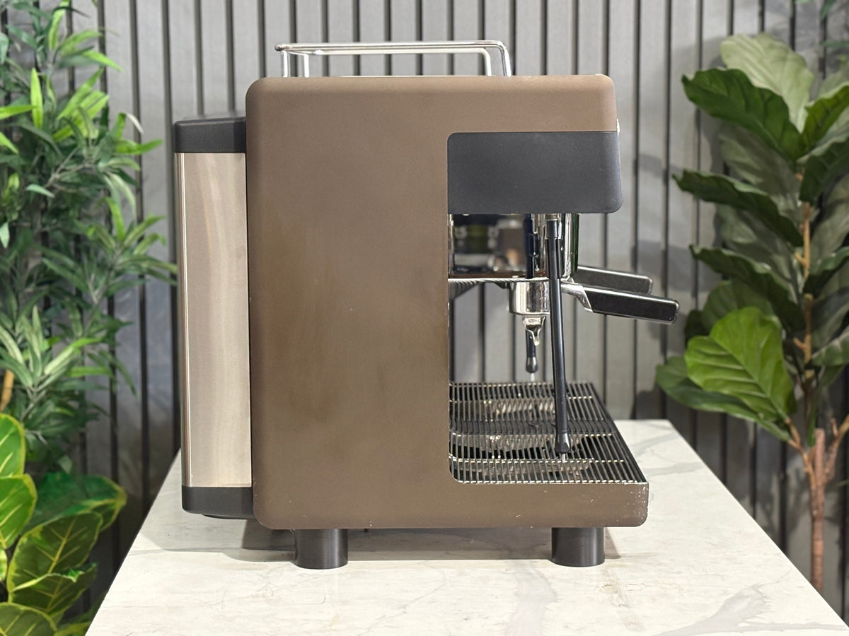 WMF Espresso Next - - 2 Group Commercial Espresso Machine - Commercial