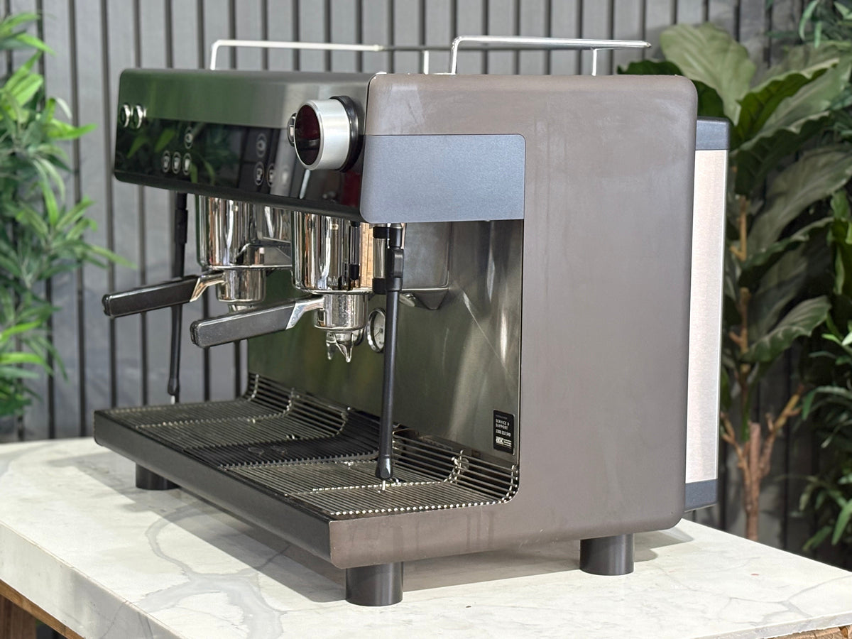 WMF Espresso Next - - 2 Group Commercial Espresso Machine - Commercial