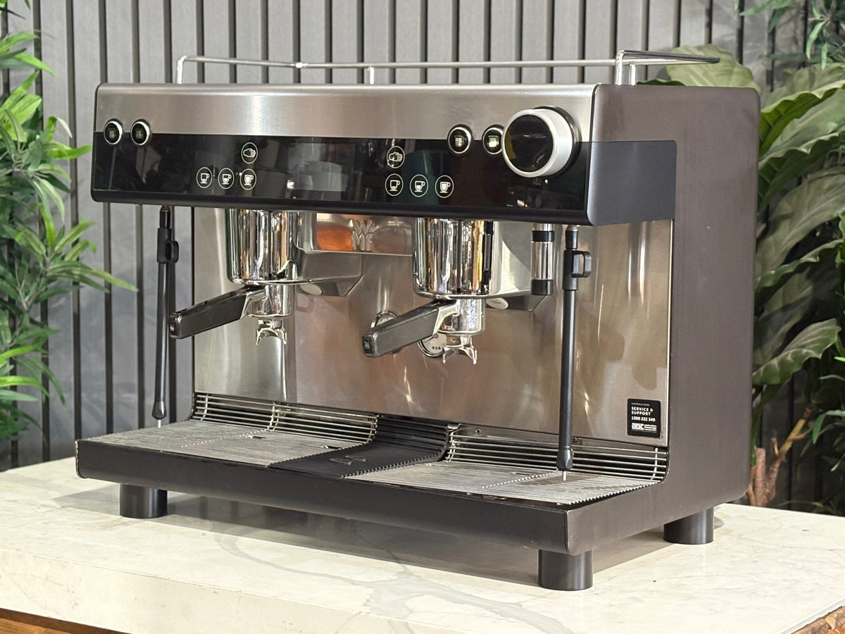 WMF Espresso Next - - 2 Group Commercial Espresso Machine - Commercial