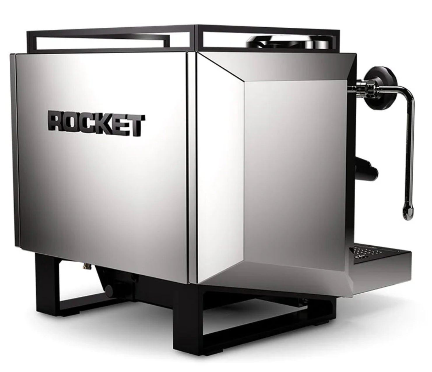 Rocket Bicocca - 1 Group Commercial Espresso Machine - Silver