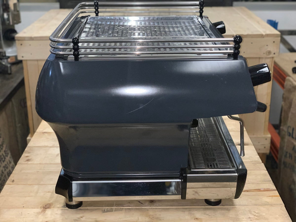 La Marzocco FB80 - - 2 Group Commercial Espresso Machine - Commercial - Black/Grey