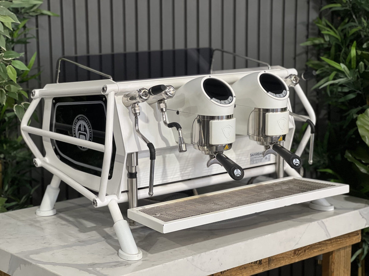 San Remo Cafe Racer - - 2 Group Commercial Espresso Machine - Commercial