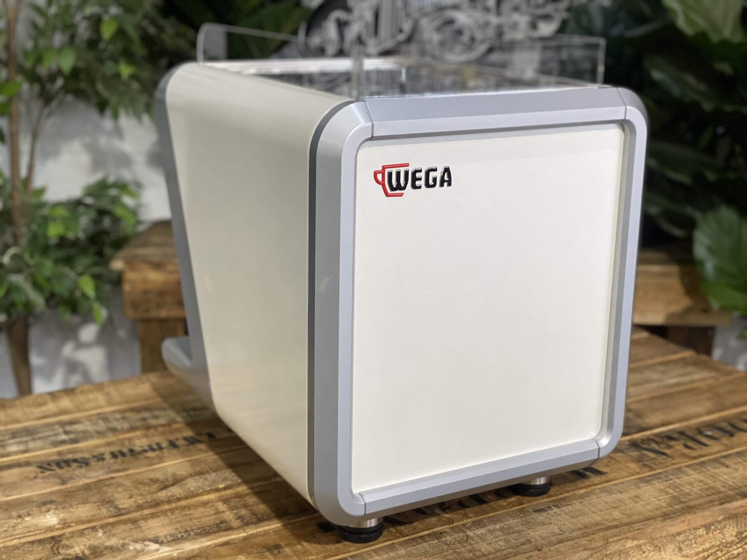 Wega IO - 1 Group Commercial Espresso Machine - Grey