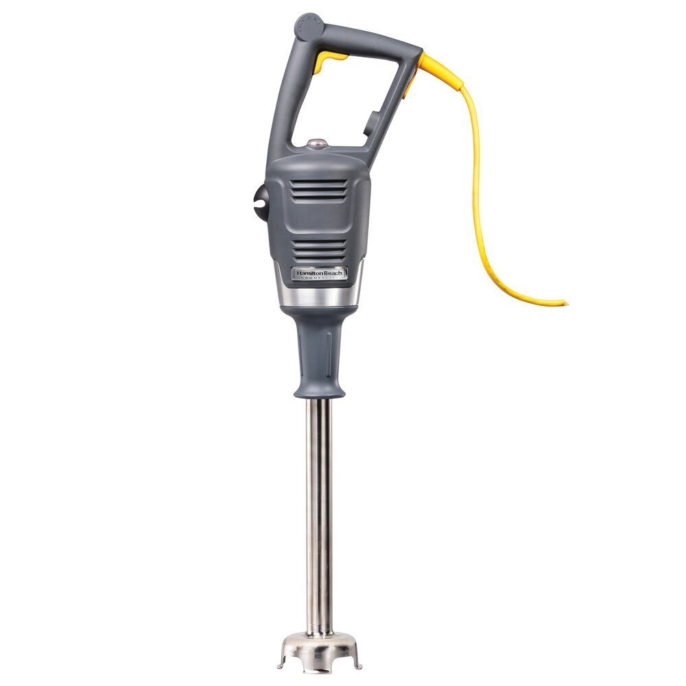 Hamilton Beach BigRig Stick Blender 14” - IMH0355