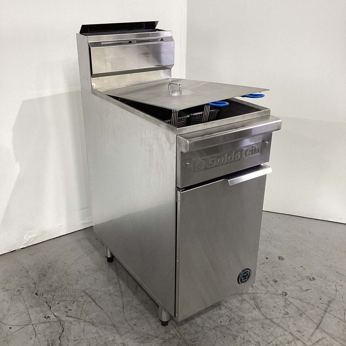 Goldstein TGF-1M400L Fryer - 838086