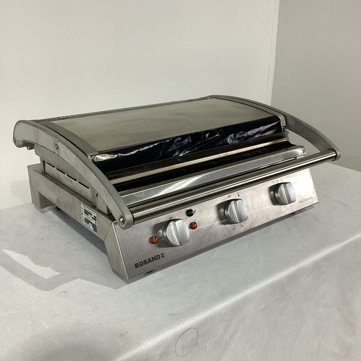 Roband GSA810S Grill Station - 895269