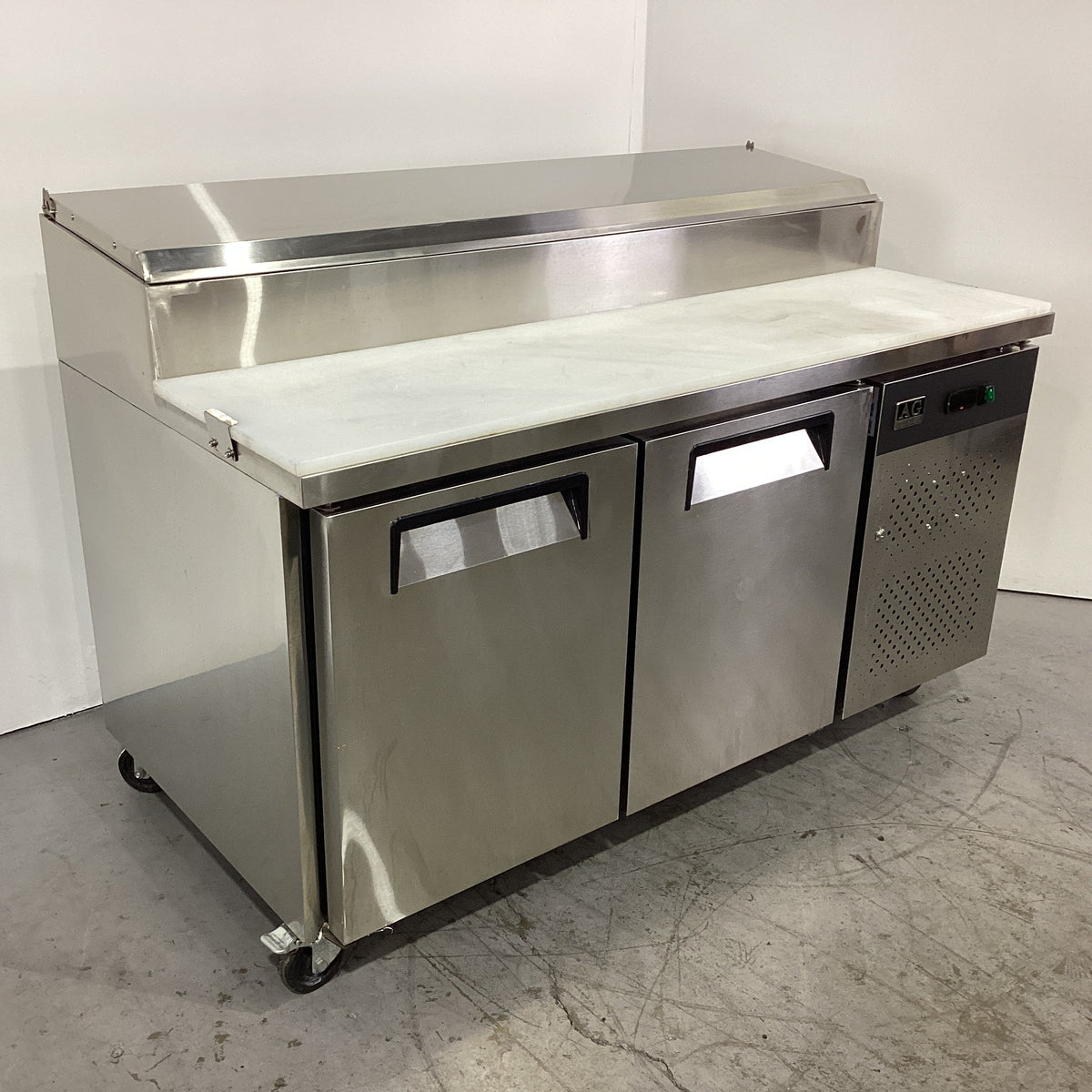 AG Equipment SH2000-800 Prep Fridge - 907394