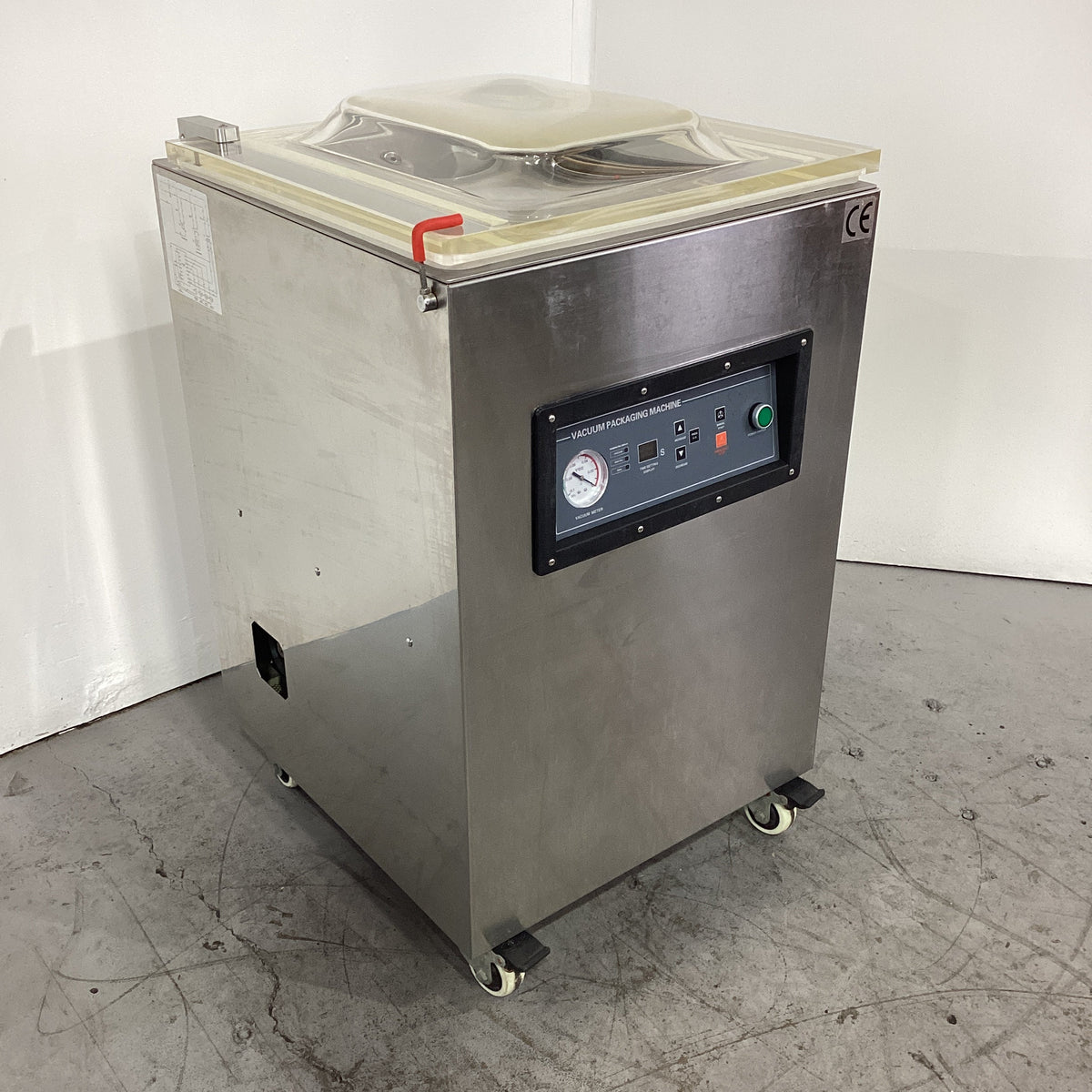 Yasaki ZJ-VM500S2 Vacuum Packing Machine - 853788