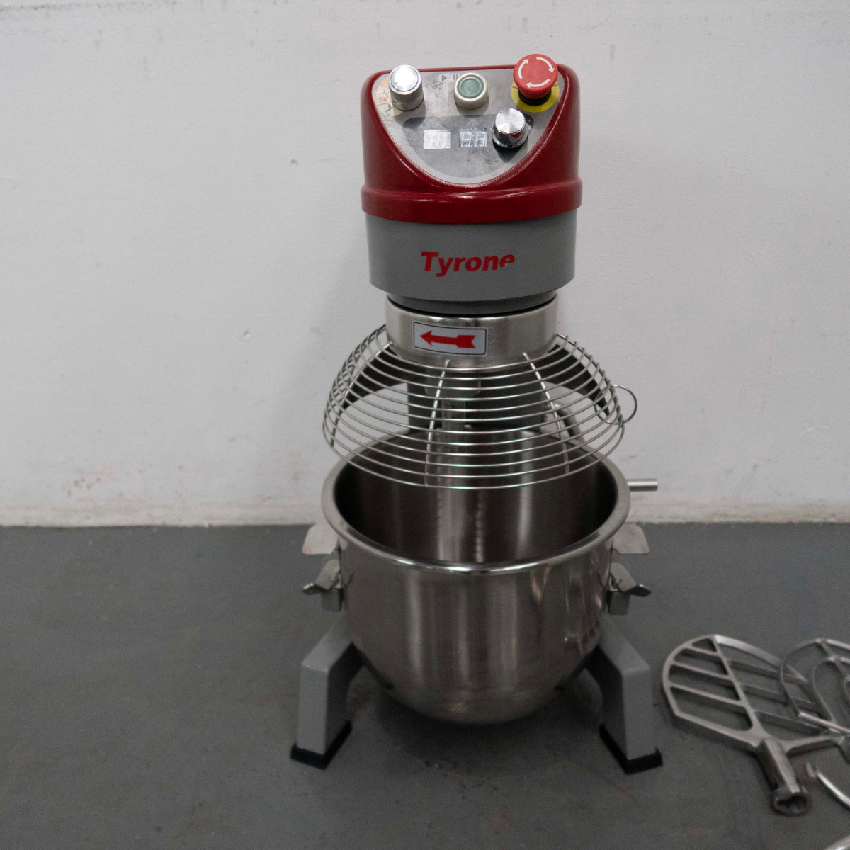 Tyrone B20GX Planetary Mixer - 901053