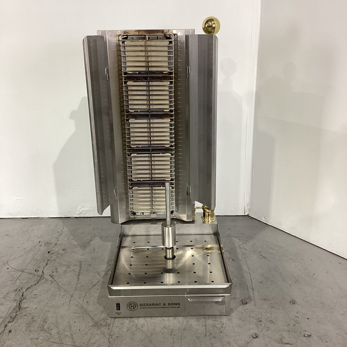 Ozsarac & Sons HO5BMS Kebab Machine - 843317