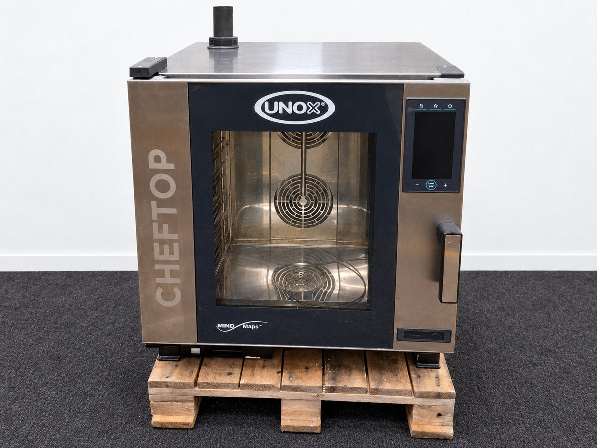 Unox XEVC-0711-EPRM Combi Oven - 871476