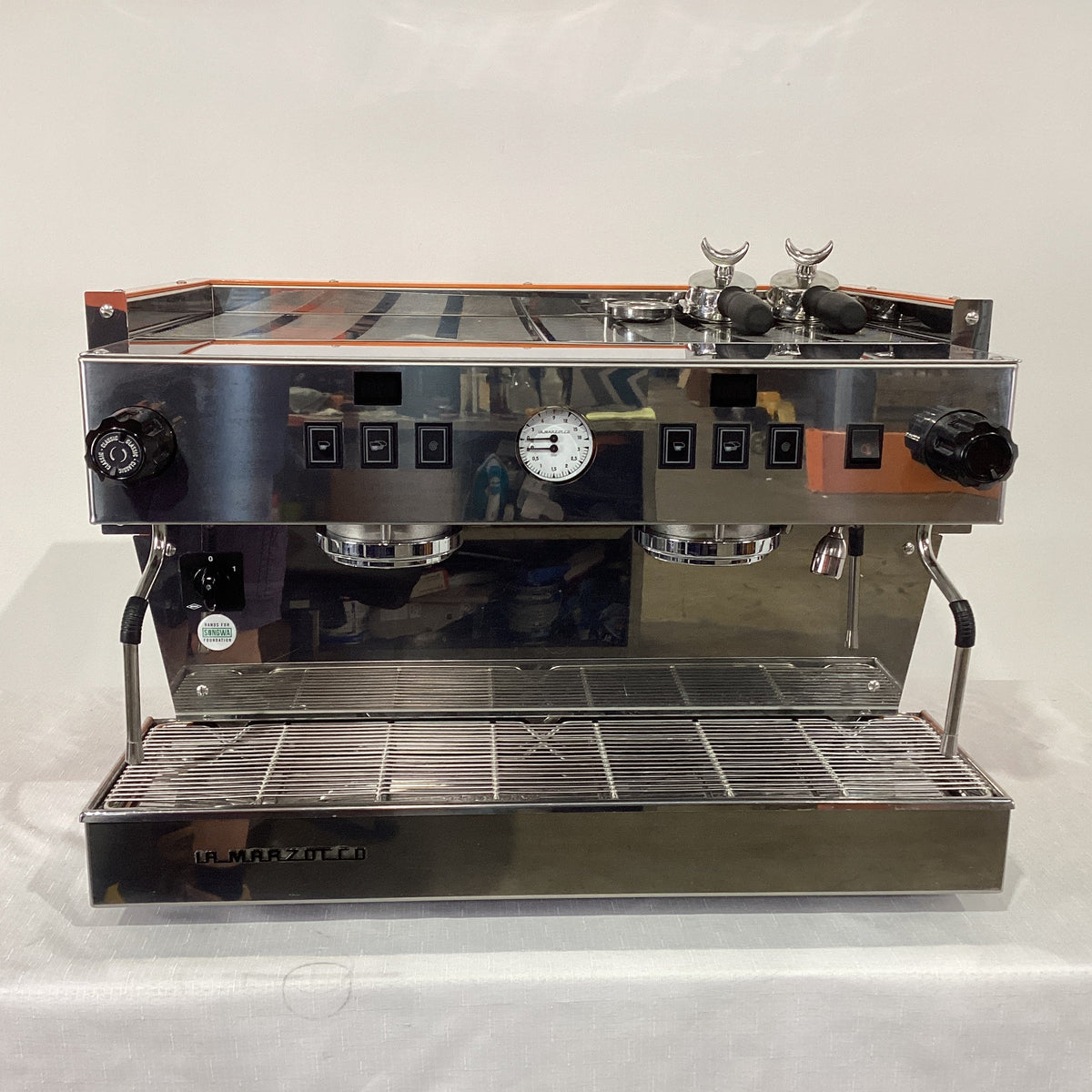 La Marzocco Linea LC-S 2AV AW Coffee Machine 2 Group - 908364