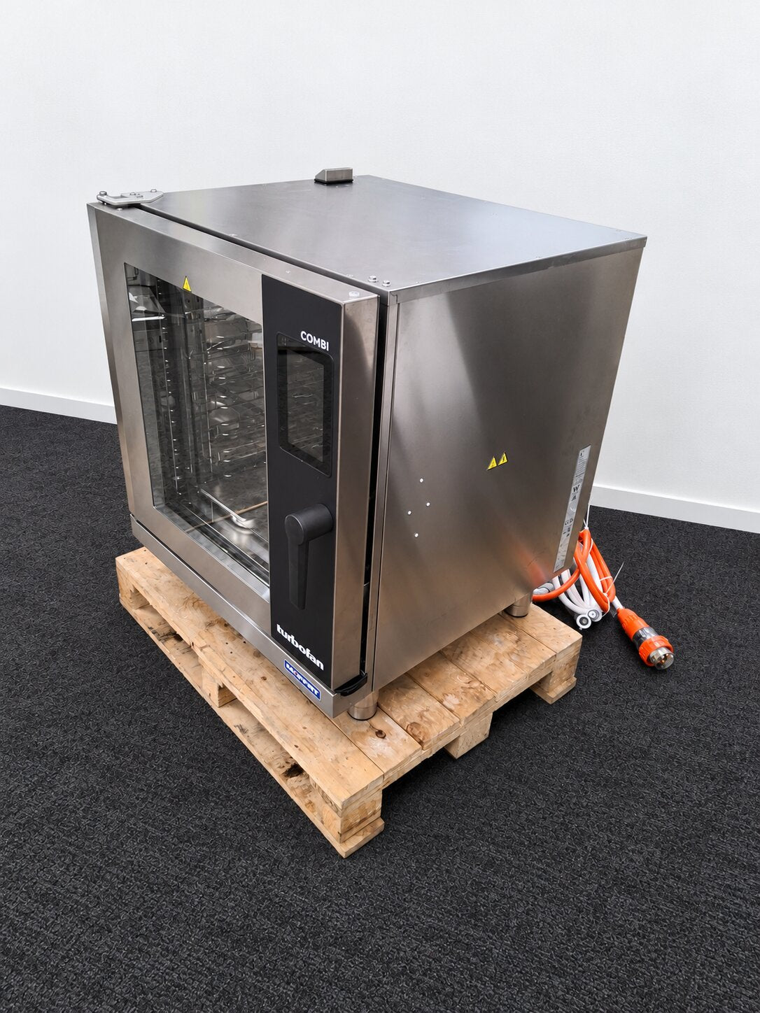 Turbofan EC40T7 Combi Oven - 929958