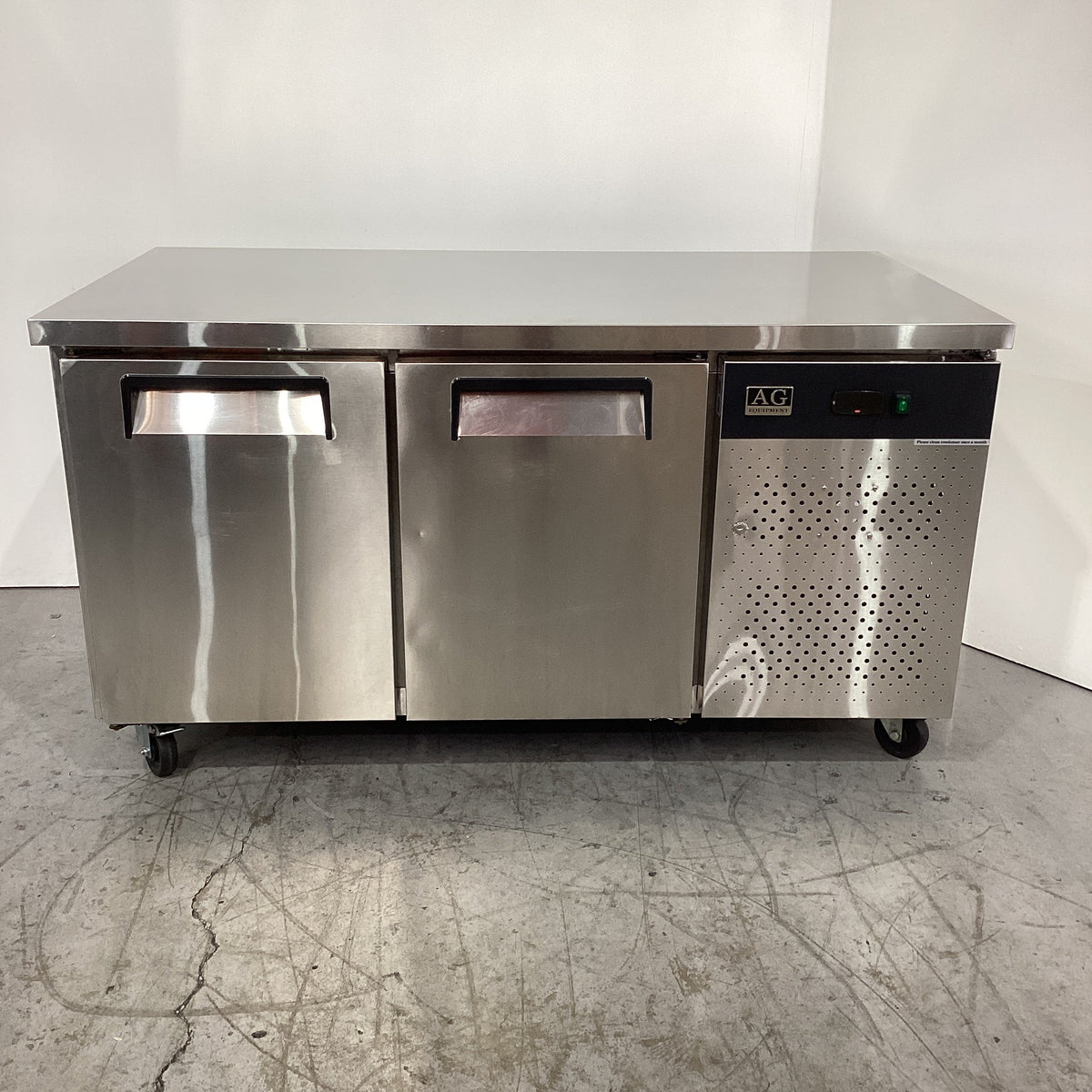 AG Equipment PAX2100TN Under Bench Fridge - 907395