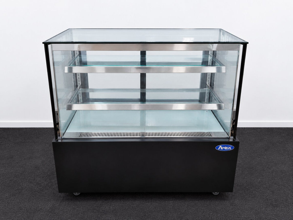 Atosa WDG126F Square Cake Showcase - 909304