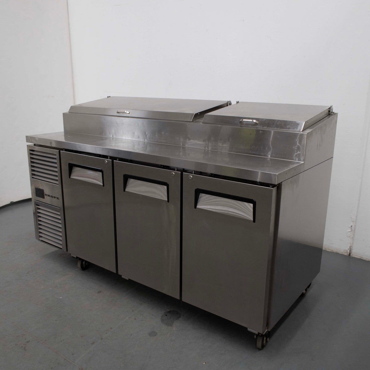 Skope RF8.PPZ.3.SD Pizza Prep Fridge - 817339