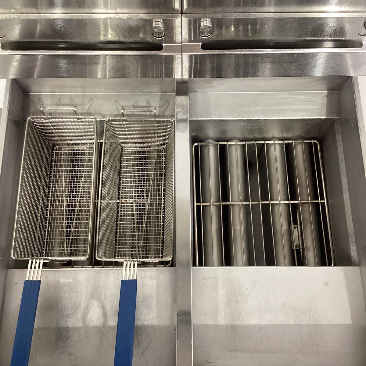 Pitco SSH55-FR Fryer - 866016