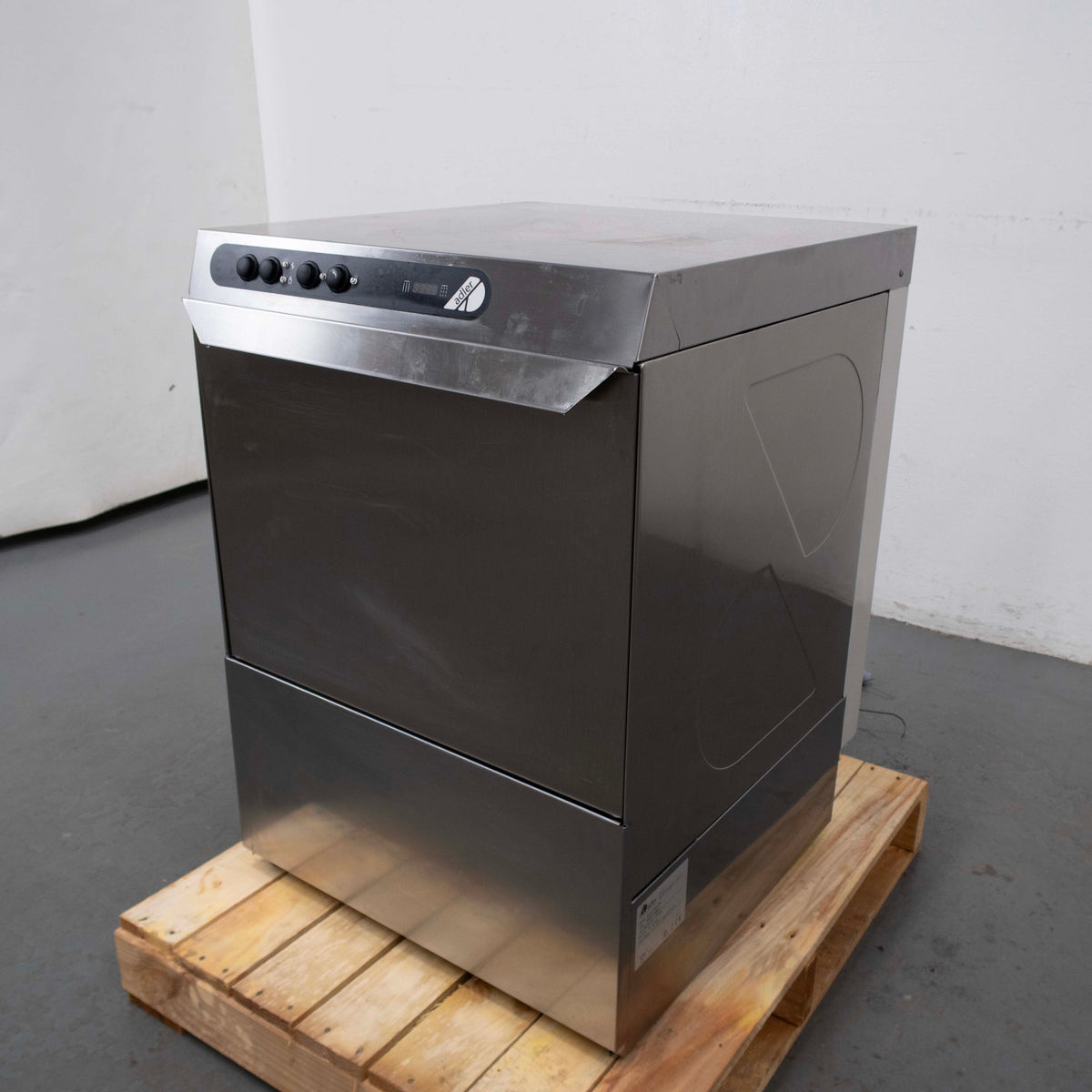 Adler ECO 50DP Dishwasher - Undercounter - 874617