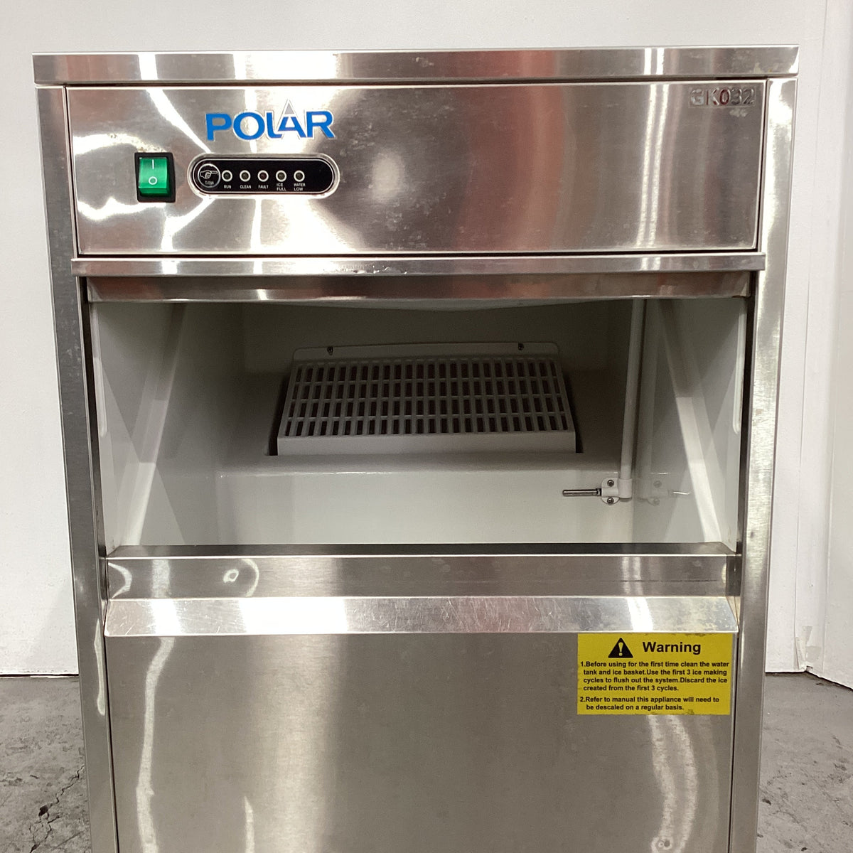 Polar G-Series GK032-A Ice machine - 904649