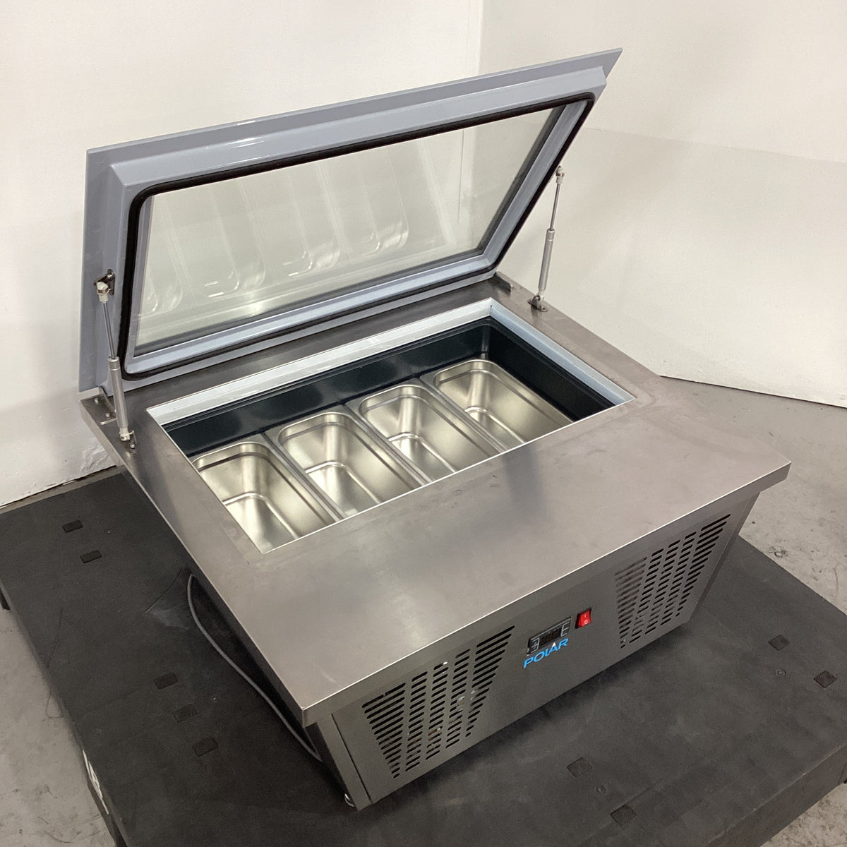 Polar GK068-A Gelato Display - 887888
