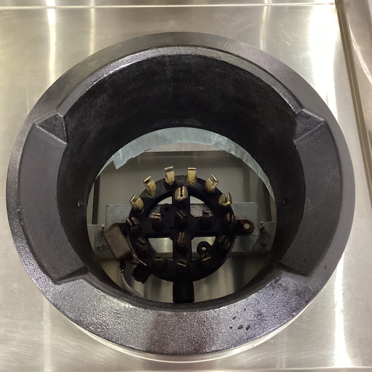 Luus WZ-2C Wok Burners 2 Hole - 852132