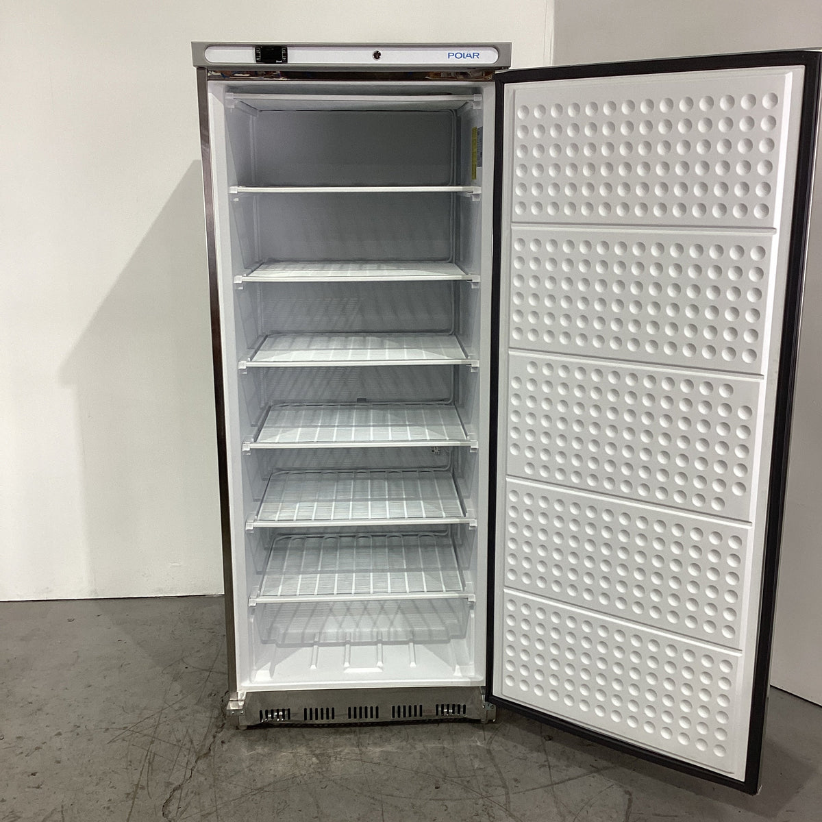 Polar CD085-A-02 Upright Fridge - 870387