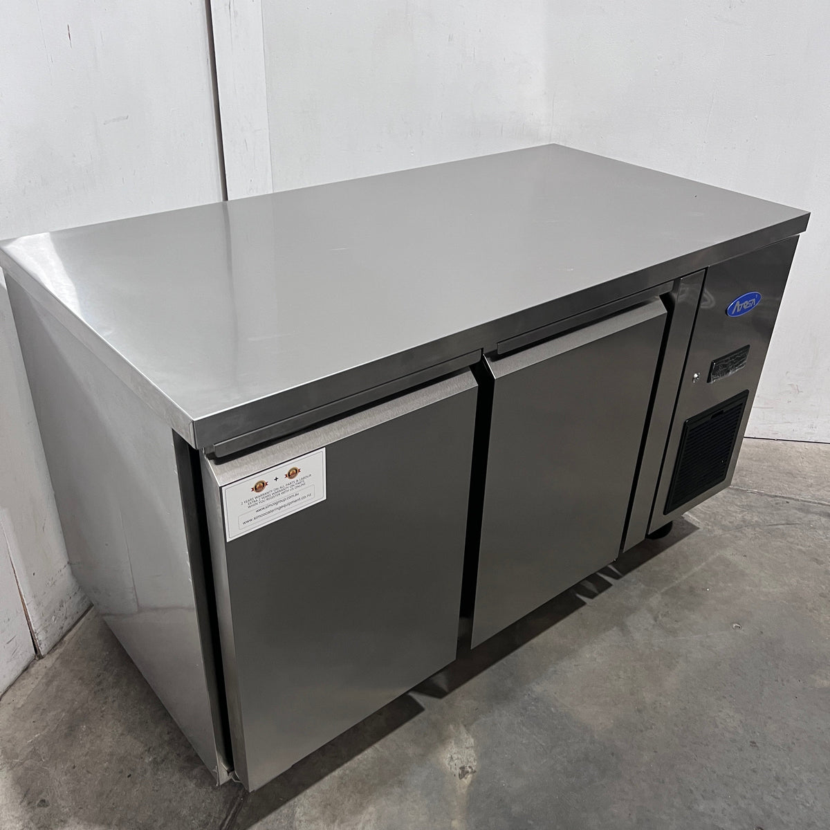 Atosa EPF3462GR Undercounter Freezer - 942837