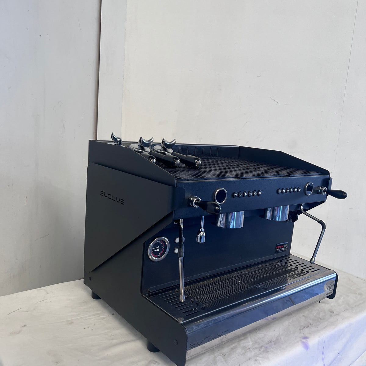ACM GRUPPI EVOLVE AUTO 2 Group Volumetric Coffee Machine - 844836