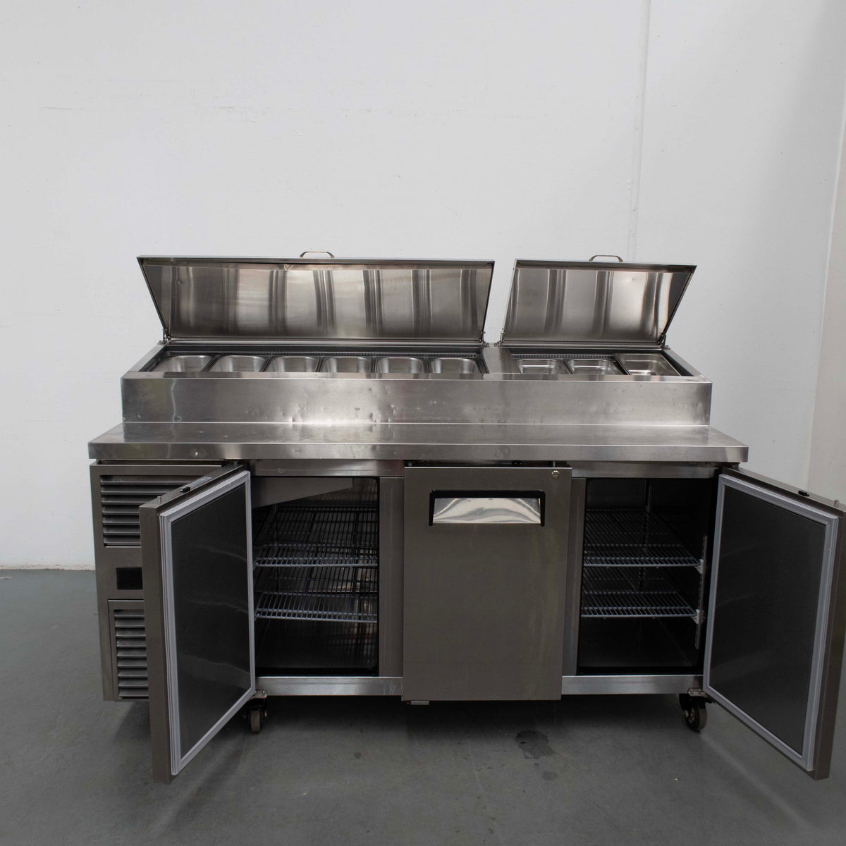 Skope RF8.PPZ.3.SD Pizza Prep Fridge - 817339