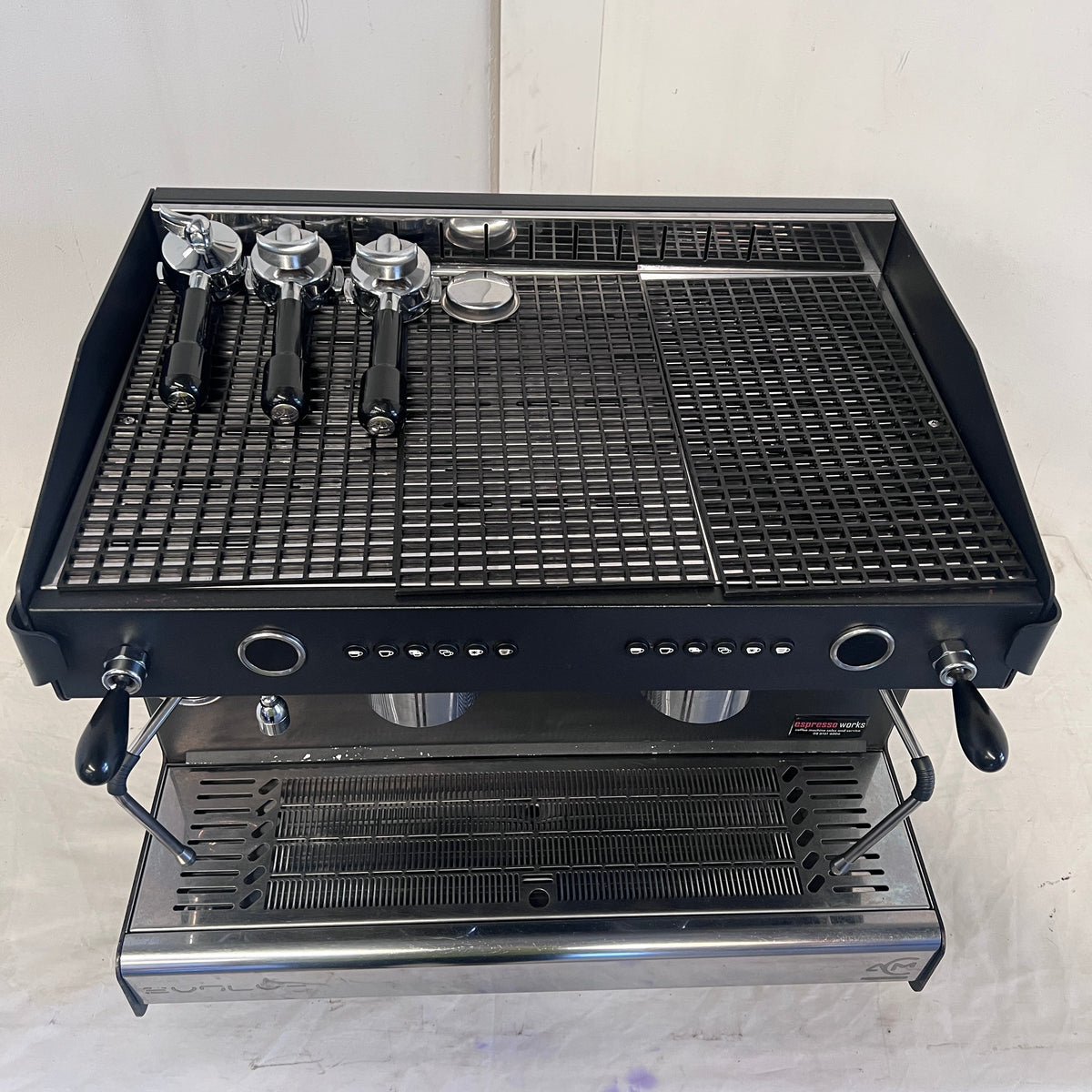 ACM GRUPPI EVOLVE AUTO 2 Group Volumetric Coffee Machine - 844836